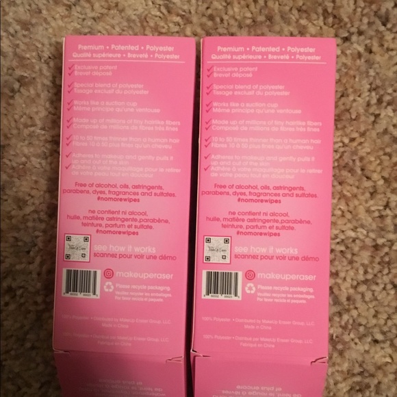 Original Makeup Erasers - Picture 2 of 2